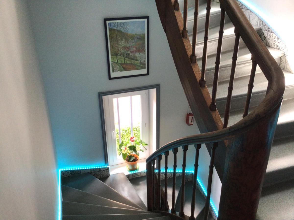 Bagnoles de l'Orne Normandie Hotel Bellevue Bagnoles Normandie מראה חיצוני תמונה