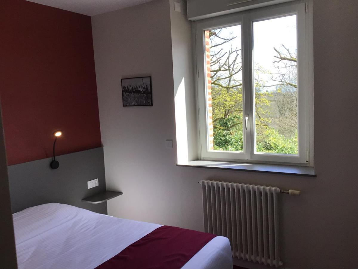 Bagnoles de l'Orne Normandie Hotel Bellevue Bagnoles Normandie מראה חיצוני תמונה