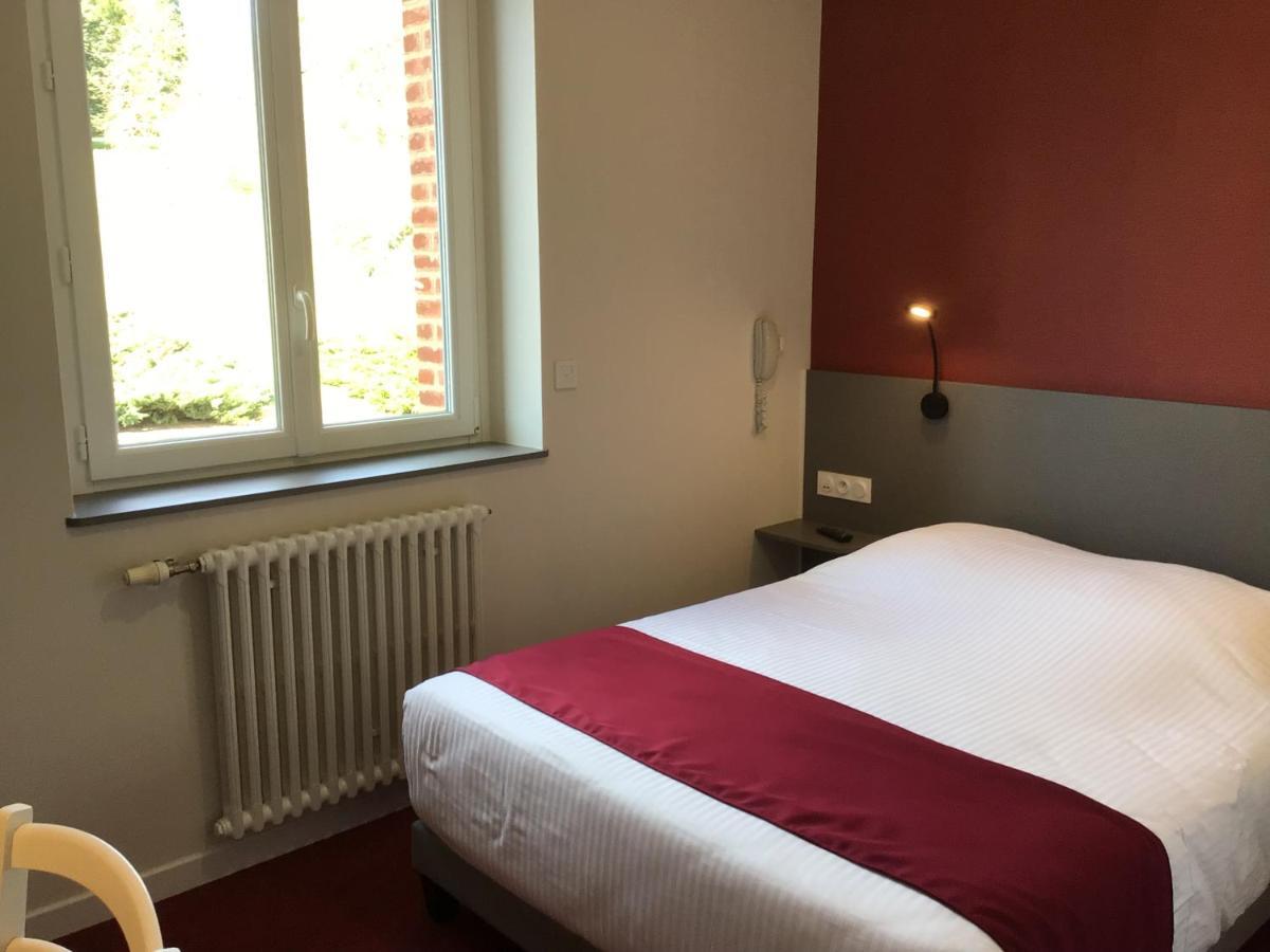 Bagnoles de l'Orne Normandie Hotel Bellevue Bagnoles Normandie מראה חיצוני תמונה