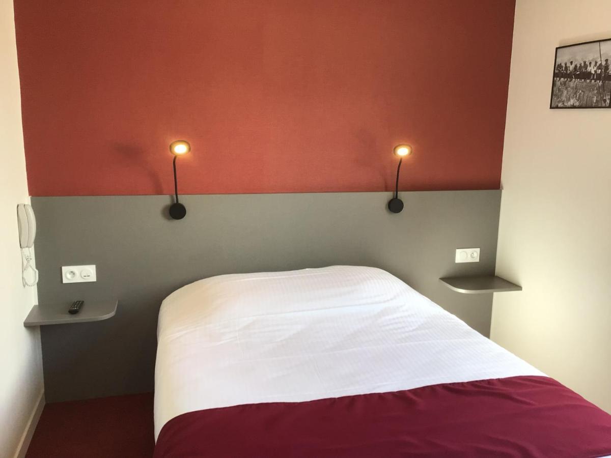 Bagnoles de l'Orne Normandie Hotel Bellevue Bagnoles Normandie מראה חיצוני תמונה