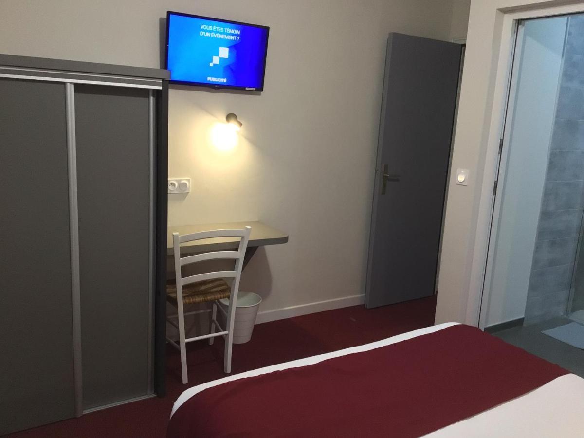 Bagnoles de l'Orne Normandie Hotel Bellevue Bagnoles Normandie מראה חיצוני תמונה