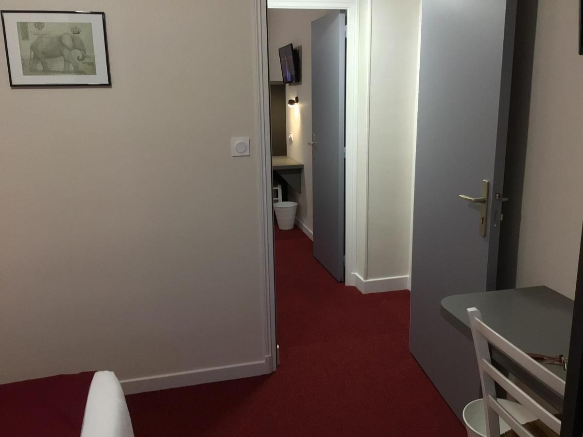 Bagnoles de l'Orne Normandie Hotel Bellevue Bagnoles Normandie מראה חיצוני תמונה