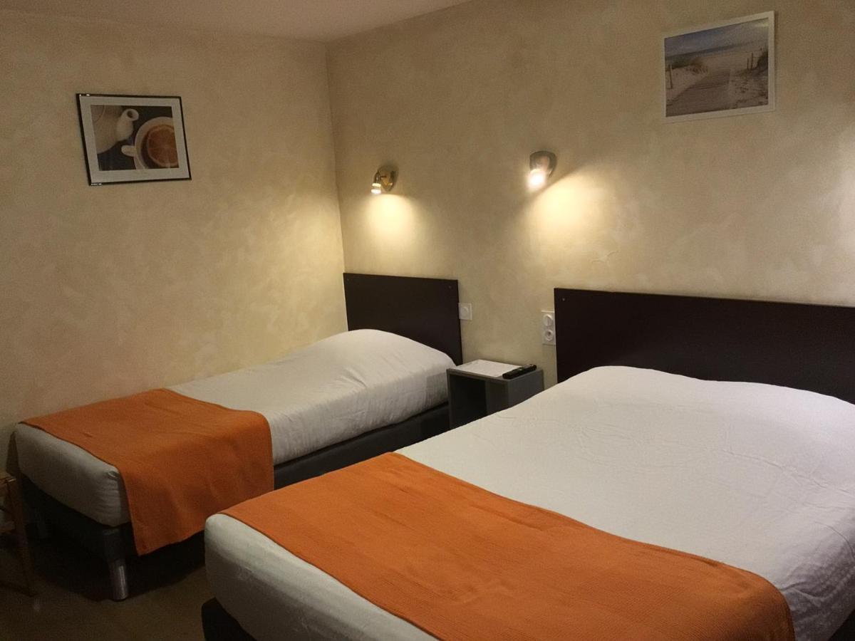 Bagnoles de l'Orne Normandie Hotel Bellevue Bagnoles Normandie מראה חיצוני תמונה
