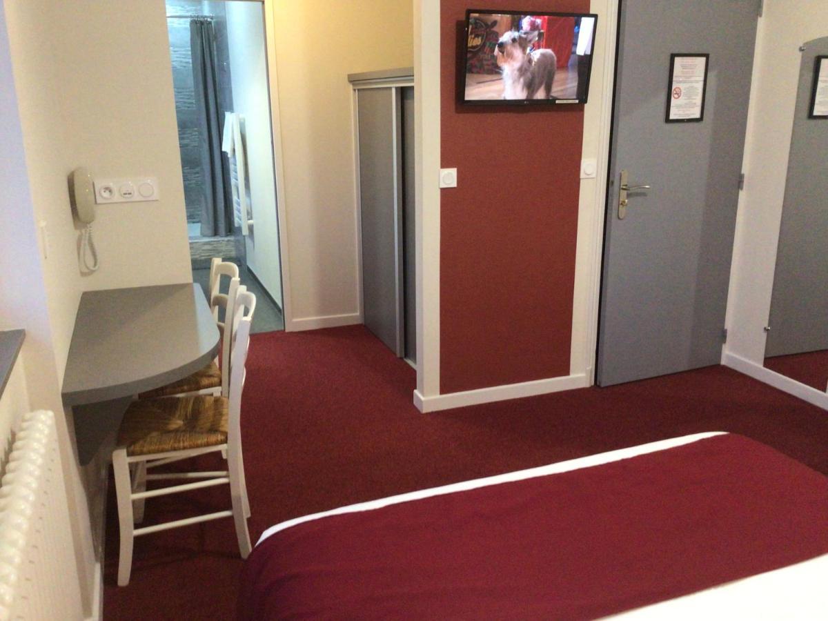 Bagnoles de l'Orne Normandie Hotel Bellevue Bagnoles Normandie מראה חיצוני תמונה