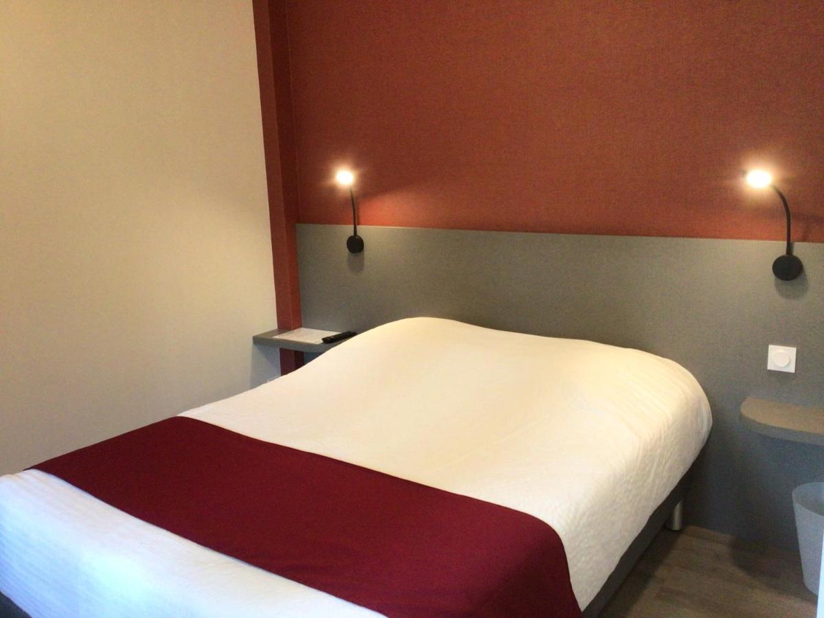 Bagnoles de l'Orne Normandie Hotel Bellevue Bagnoles Normandie מראה חיצוני תמונה