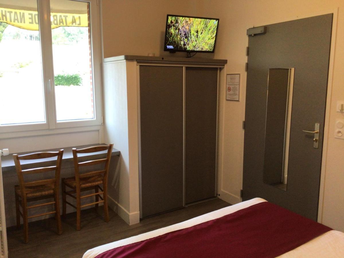 Bagnoles de l'Orne Normandie Hotel Bellevue Bagnoles Normandie מראה חיצוני תמונה