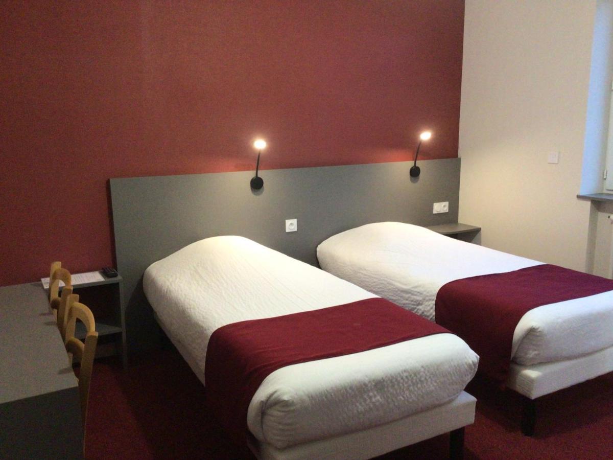 Bagnoles de l'Orne Normandie Hotel Bellevue Bagnoles Normandie מראה חיצוני תמונה