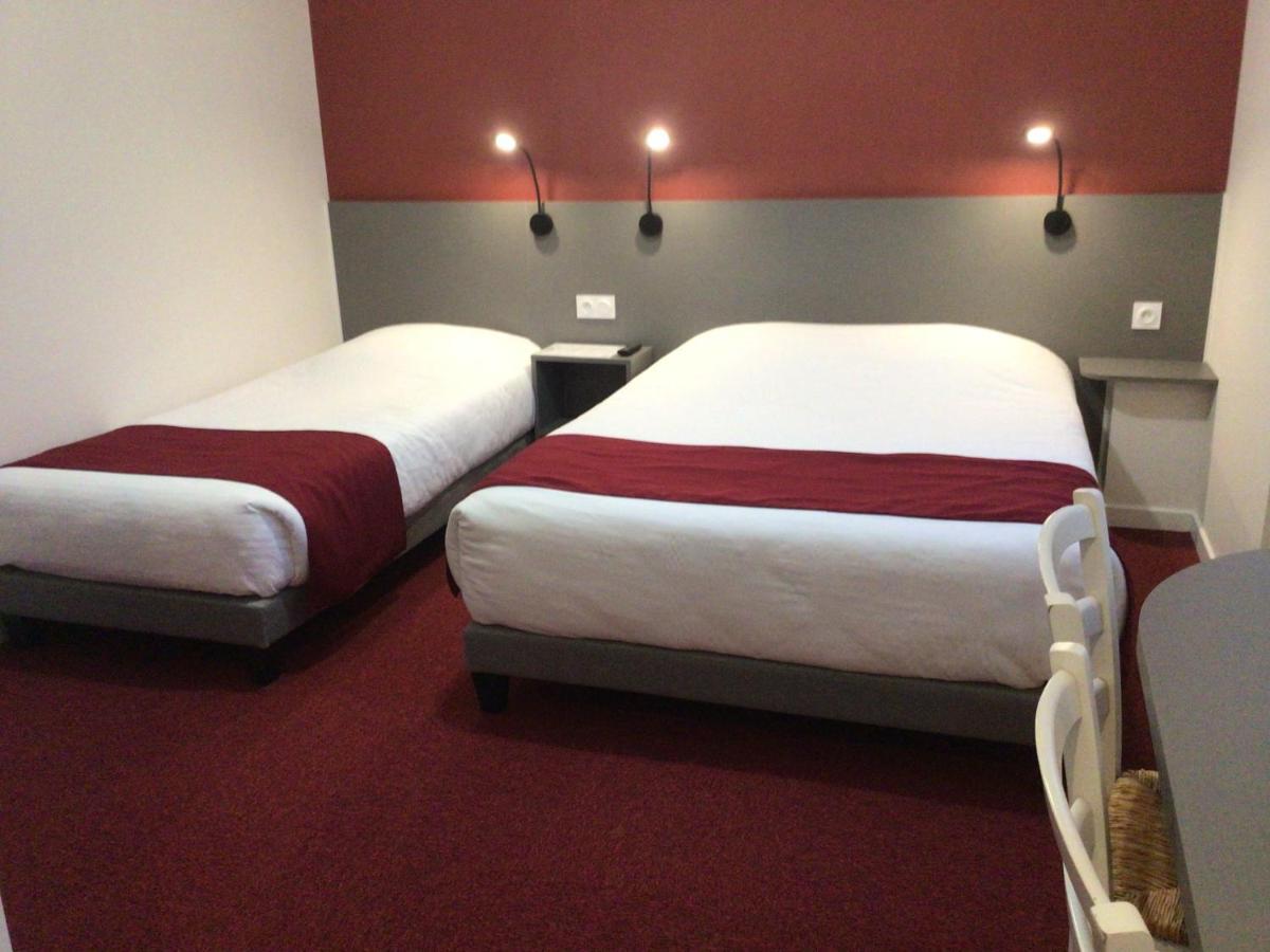 Bagnoles de l'Orne Normandie Hotel Bellevue Bagnoles Normandie מראה חיצוני תמונה