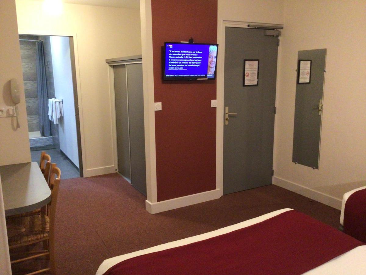 Bagnoles de l'Orne Normandie Hotel Bellevue Bagnoles Normandie מראה חיצוני תמונה