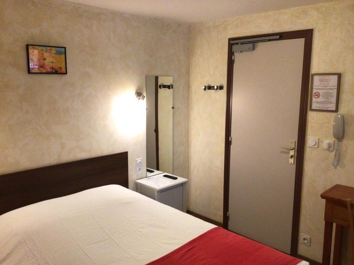 Bagnoles de l'Orne Normandie Hotel Bellevue Bagnoles Normandie מראה חיצוני תמונה