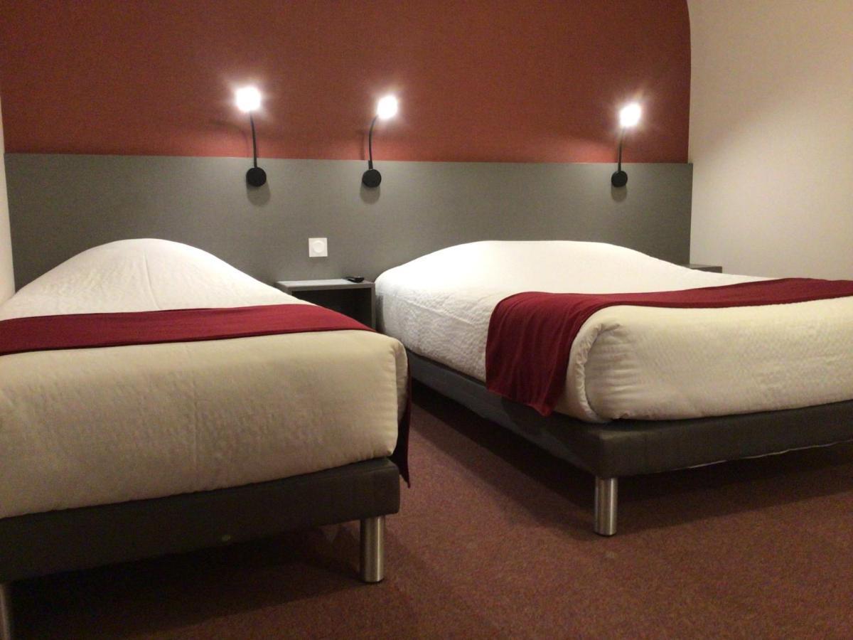 Bagnoles de l'Orne Normandie Hotel Bellevue Bagnoles Normandie מראה חיצוני תמונה