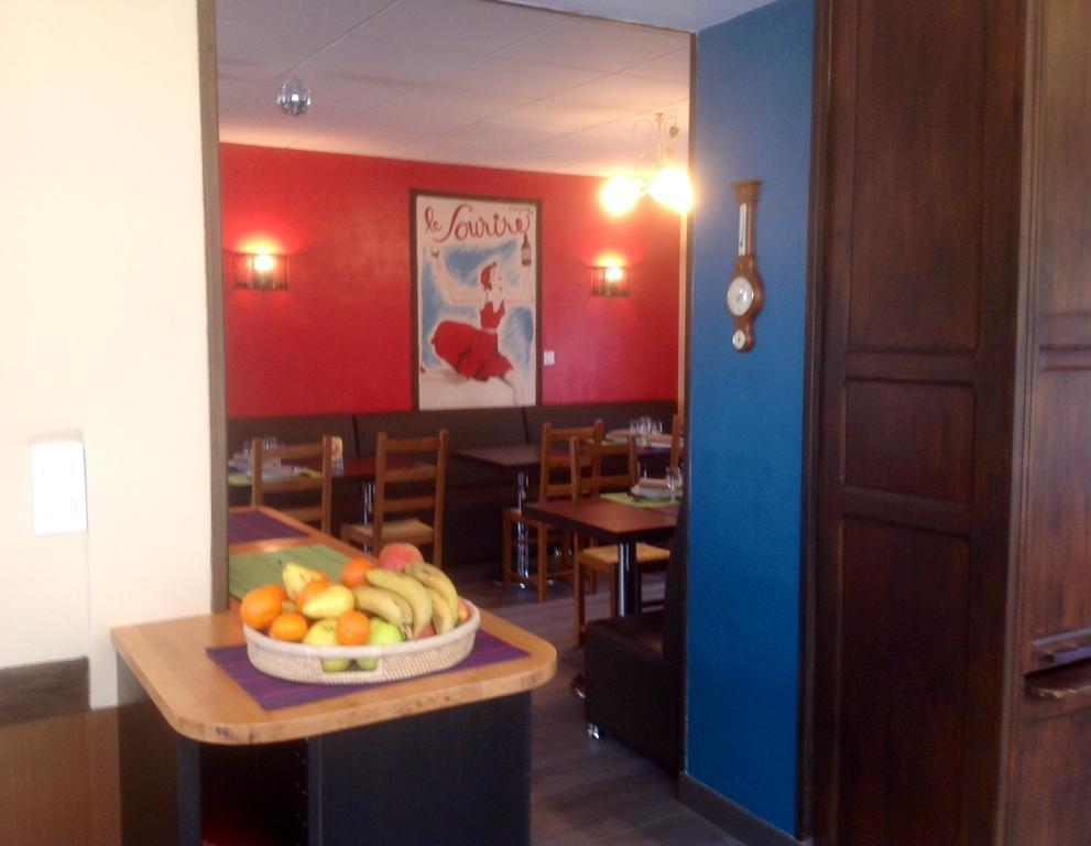 Bagnoles de l'Orne Normandie Hotel Bellevue Bagnoles Normandie מראה חיצוני תמונה