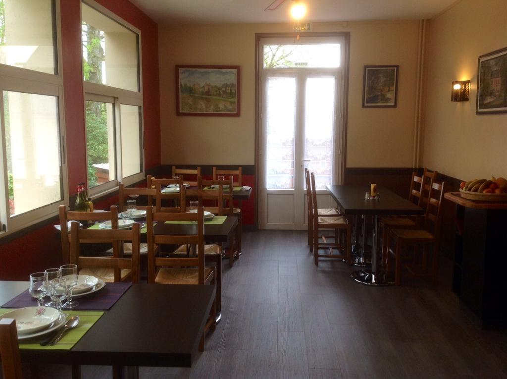 Bagnoles de l'Orne Normandie Hotel Bellevue Bagnoles Normandie מראה חיצוני תמונה