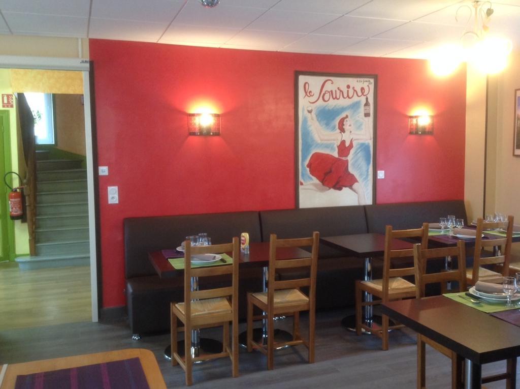 Bagnoles de l'Orne Normandie Hotel Bellevue Bagnoles Normandie מראה חיצוני תמונה