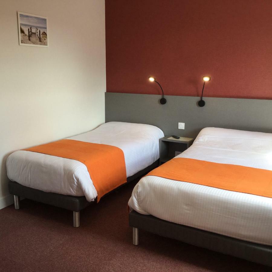 Bagnoles de l'Orne Normandie Hotel Bellevue Bagnoles Normandie מראה חיצוני תמונה