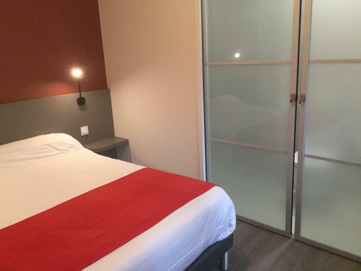 Bagnoles de l'Orne Normandie Hotel Bellevue Bagnoles Normandie מראה חיצוני תמונה