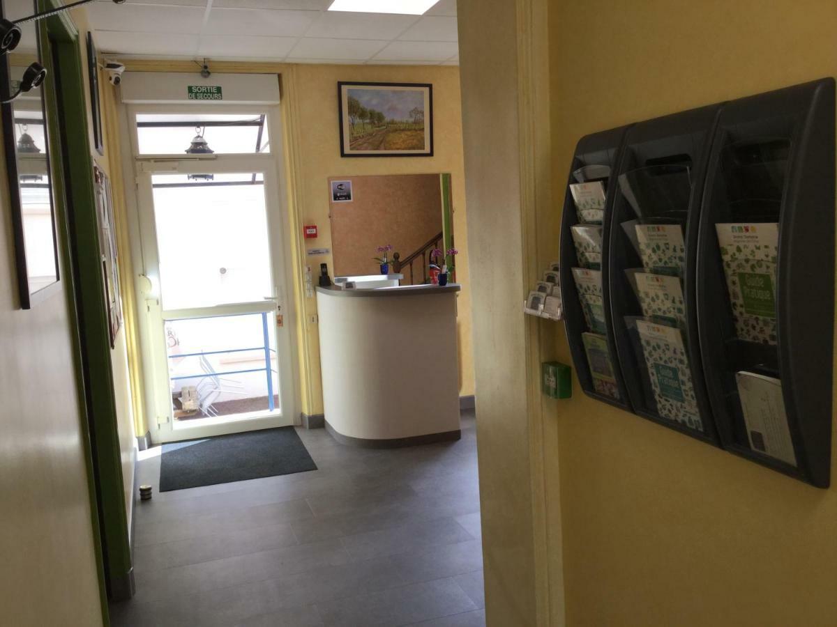 Bagnoles de l'Orne Normandie Hotel Bellevue Bagnoles Normandie מראה חיצוני תמונה