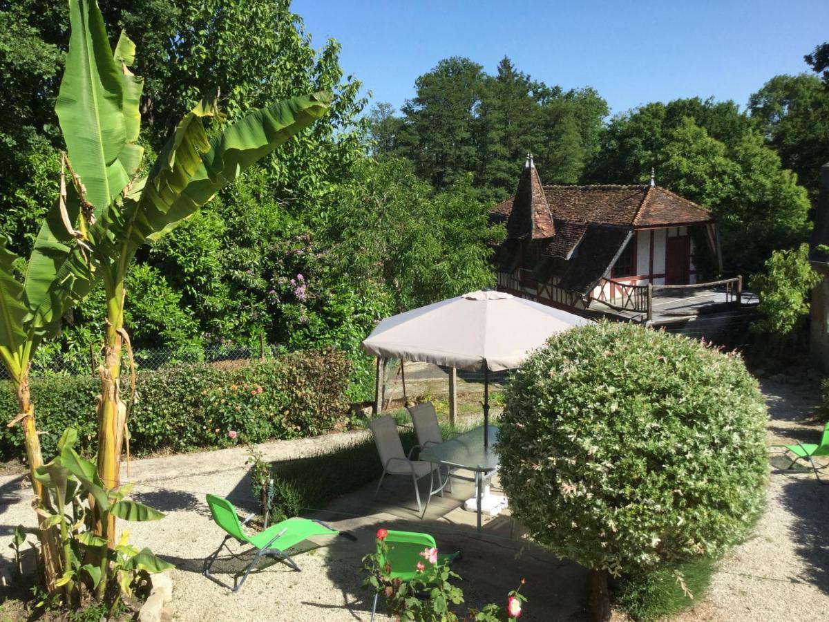 Bagnoles de l'Orne Normandie Hotel Bellevue Bagnoles Normandie מראה חיצוני תמונה